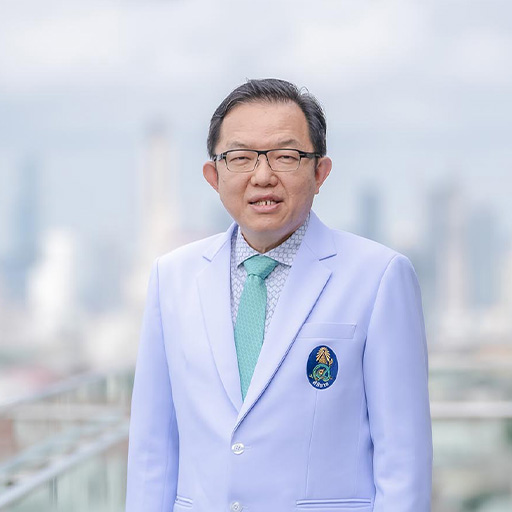 รศ. นพ. เชิดชัย นพมณีจำรัสเลิศ