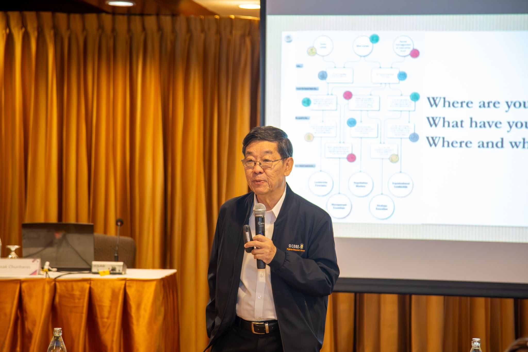 สถาบันพัฒนาฯ เปิดอบรมหลักสูตร Training on Mini Master of Management in Health for Ethnic Health Care Managers ครั้งที่2