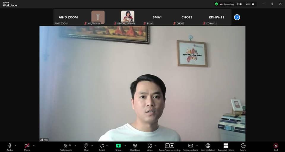 ภาพอบรม 2