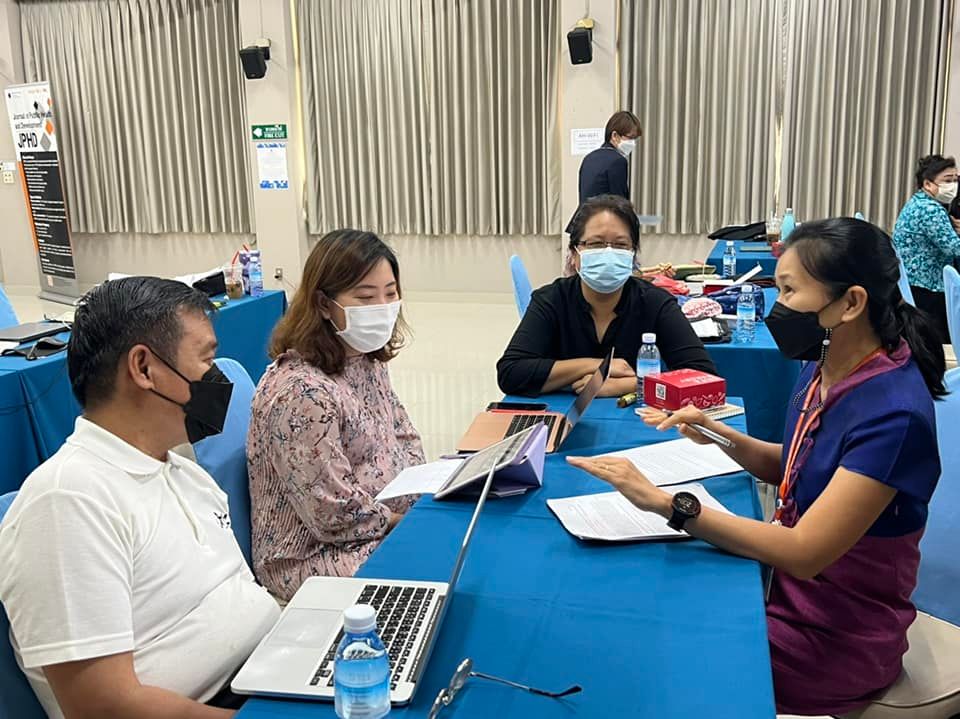 ภาพอบรม 5