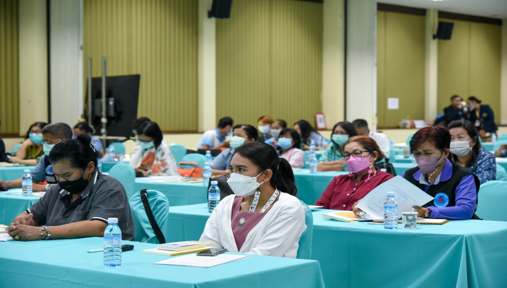 ภาพอบรม 5