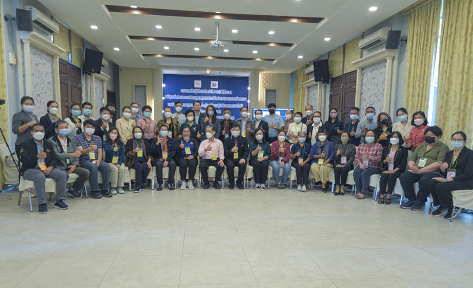 อบรมปฏิบัติการสำหรับวิทยากร/ พี่เลี้ยง LCC ครั้งที่ 2