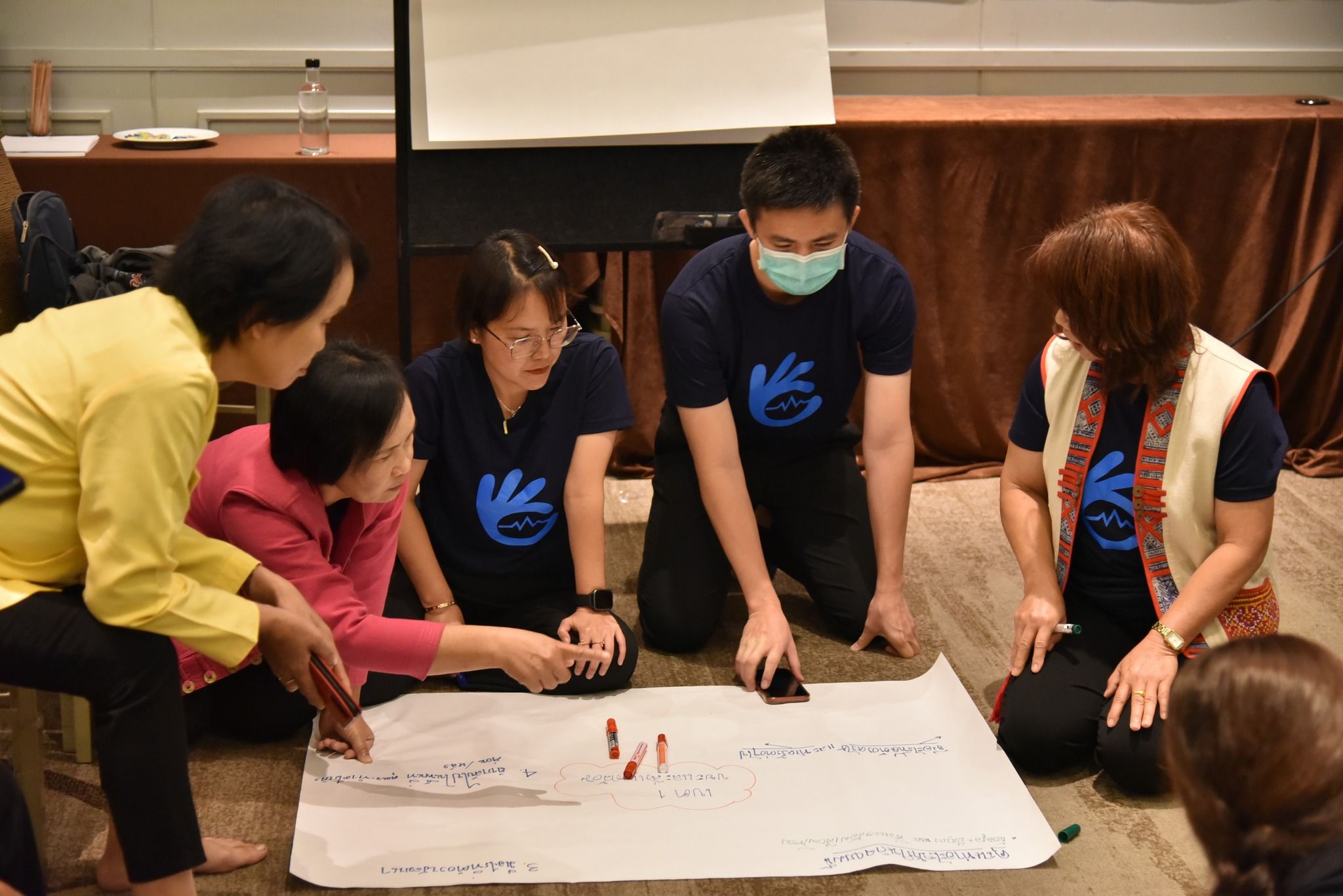 ภาพอบรม 9