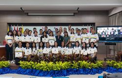 สถาบันพัฒนาสุขภาพอาเซียน จัดพิธีปิดอบรมหลักสูตร Training on Mini Master of Management in Health for Ethnic Health Care Managers