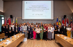 สถาบันพัฒนาสุขภาพอาเซียน ม.มหิดล จัดอบรมหลักสูตร Residency  Program for DrPH สำหรับนักศึกษาจาก Indiana University สหรัฐอเมริกา