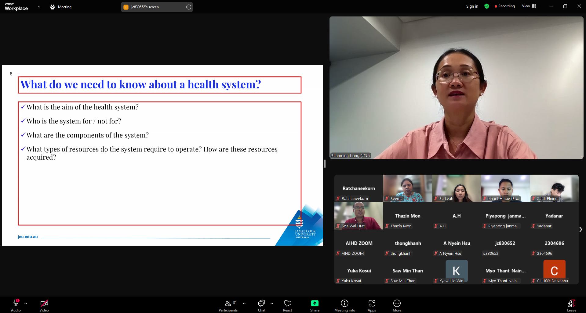 Second slide