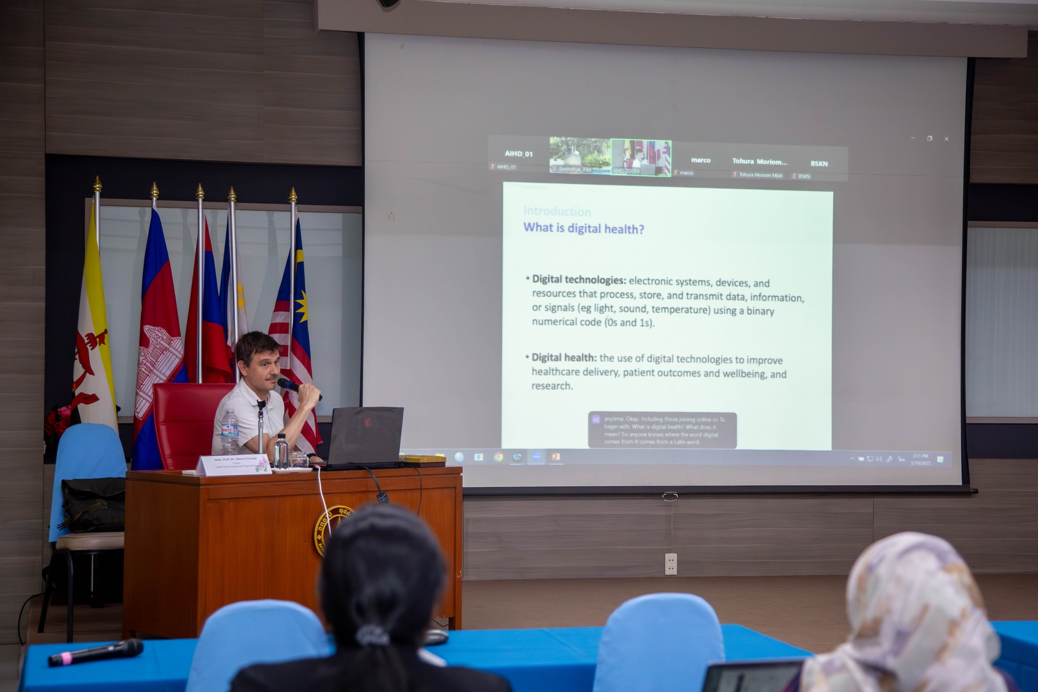 Second slide