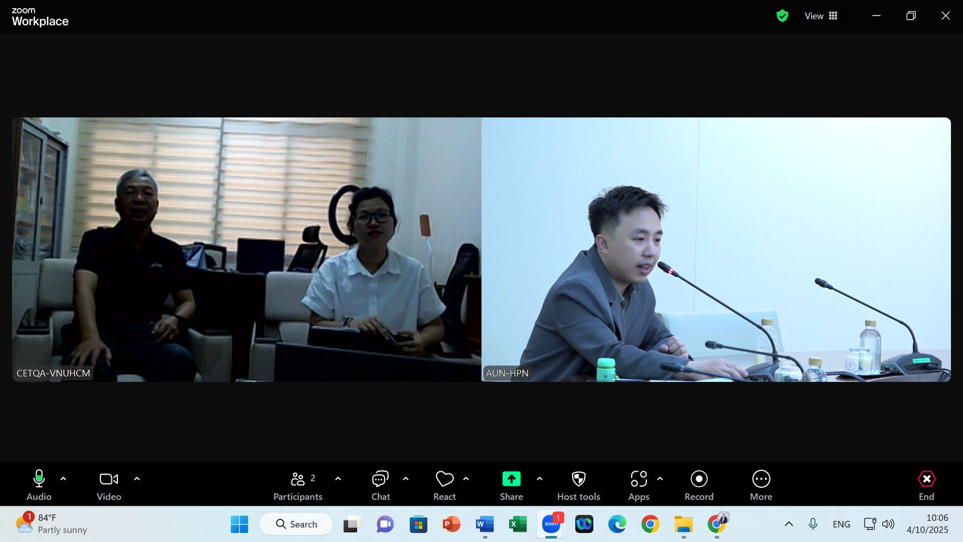 Second slide