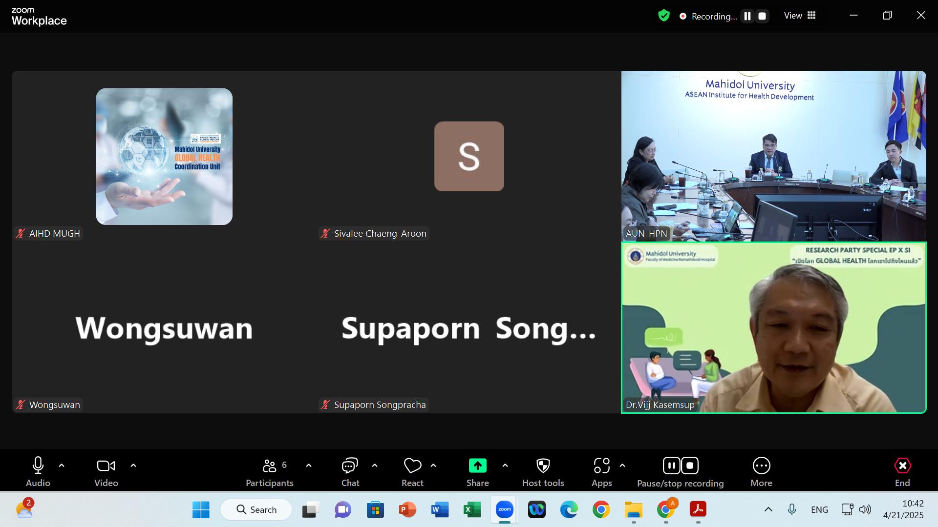 Second slide