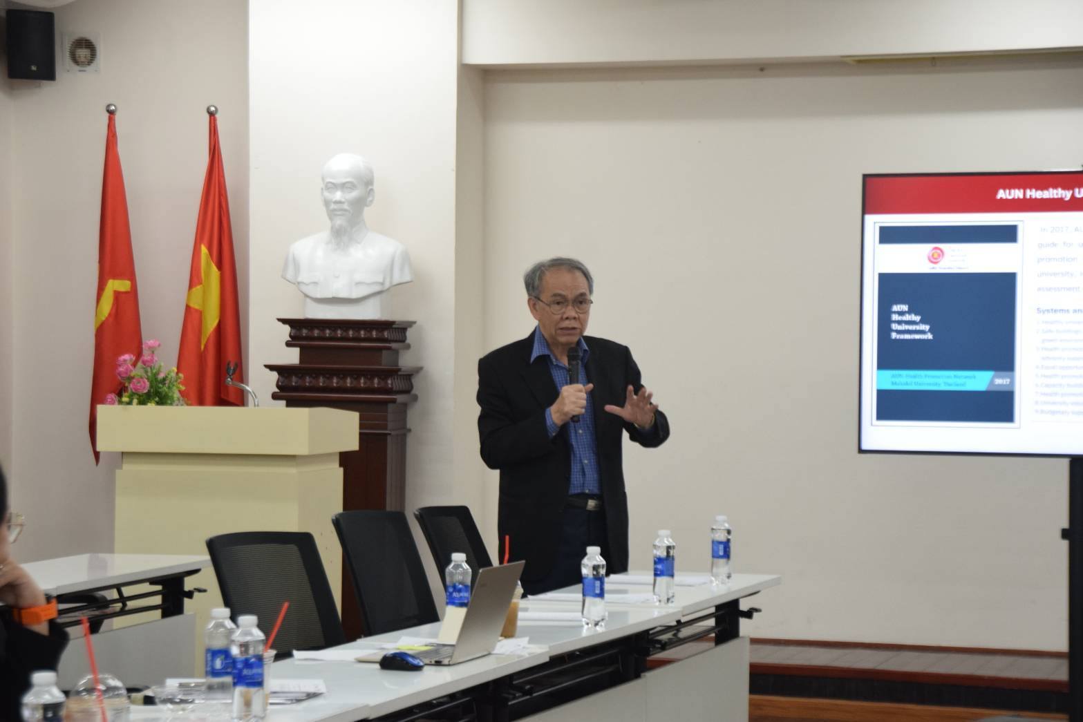 Second slide