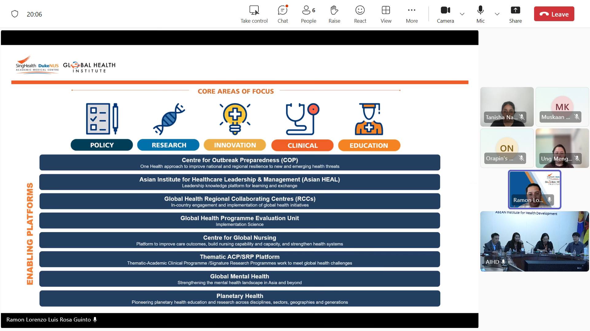 Second slide