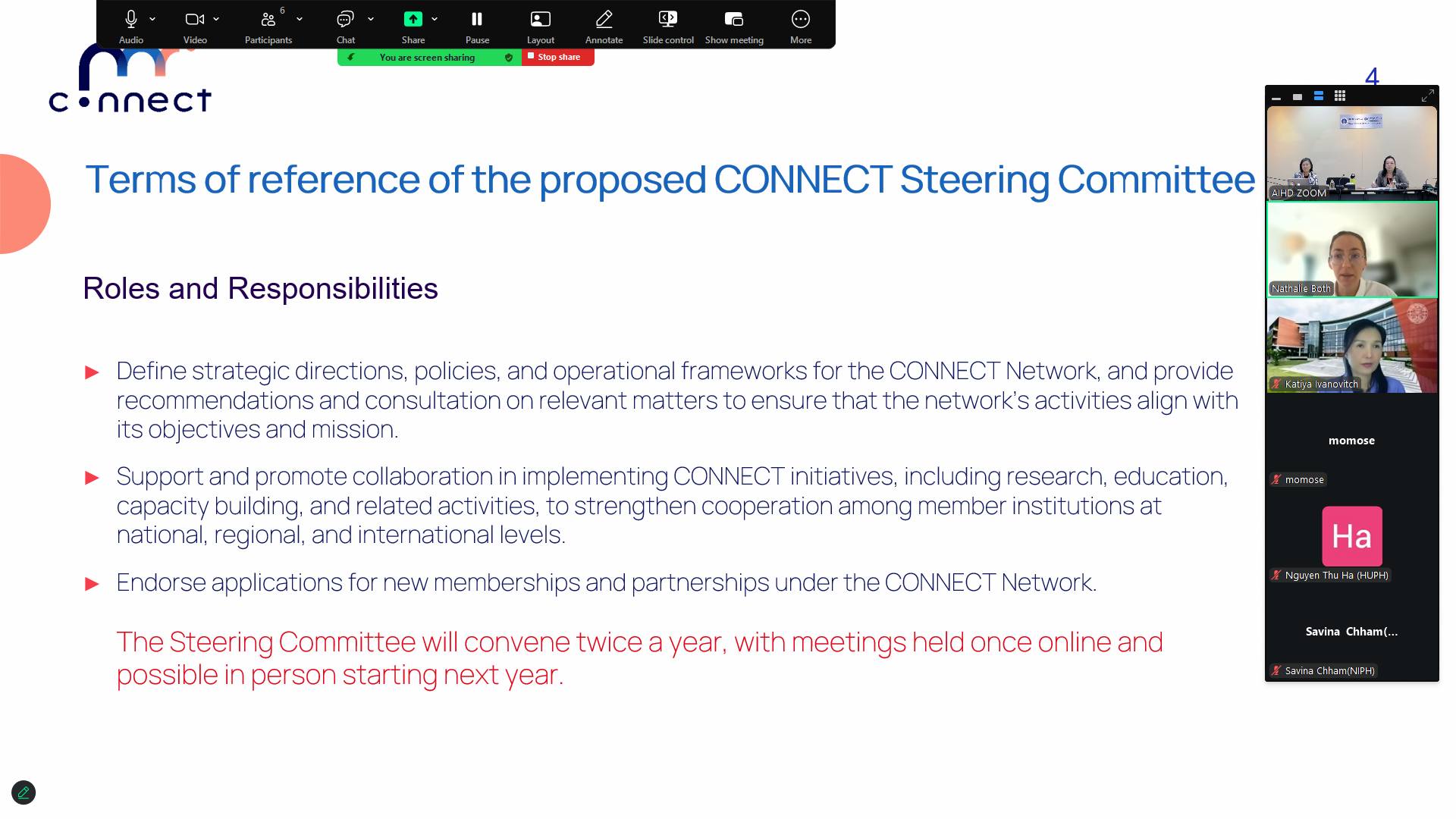Second slide
